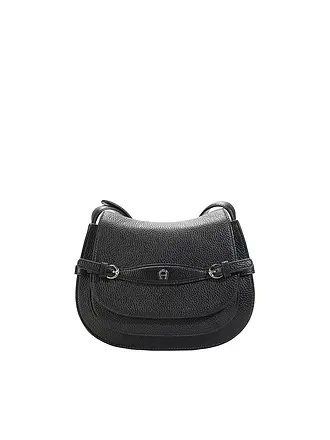 AIGNER | Sac en cuir - Sac bandoulière CAVALLO Small | 